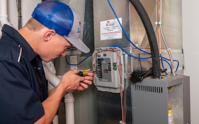 True Comfort Heating, Cooling and Plumbing — HVAC contractor in Des Moines