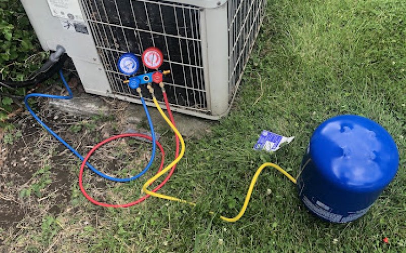 Budget Plumbing Heating & Cooling — HVAC contractor in Detroit