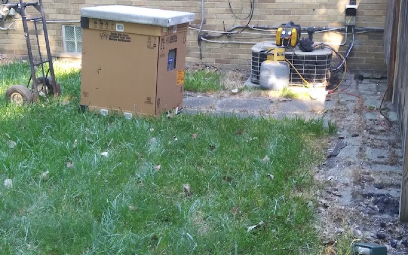 National Heating & Cooling Inc — HVAC contractor in Detroit