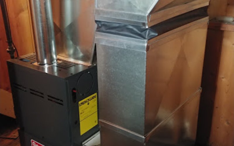 The Company of David Heating & Cooling — HVAC contractor in Detroit