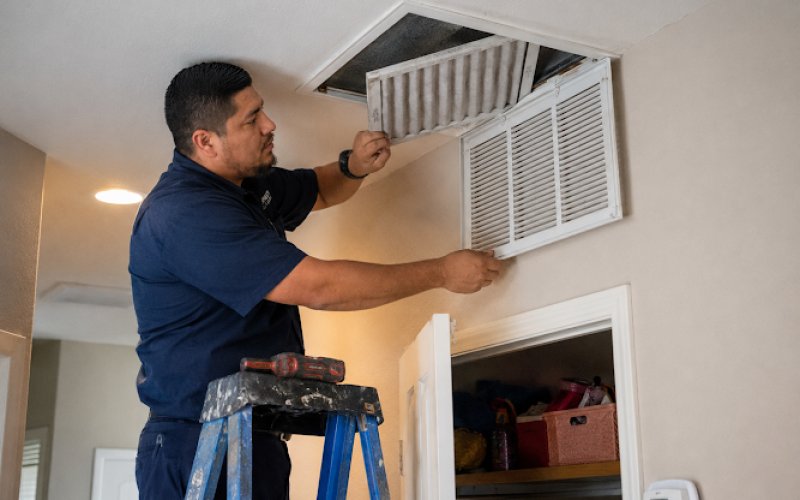 Evergreen Air Conditioning & Heating Systems Downey