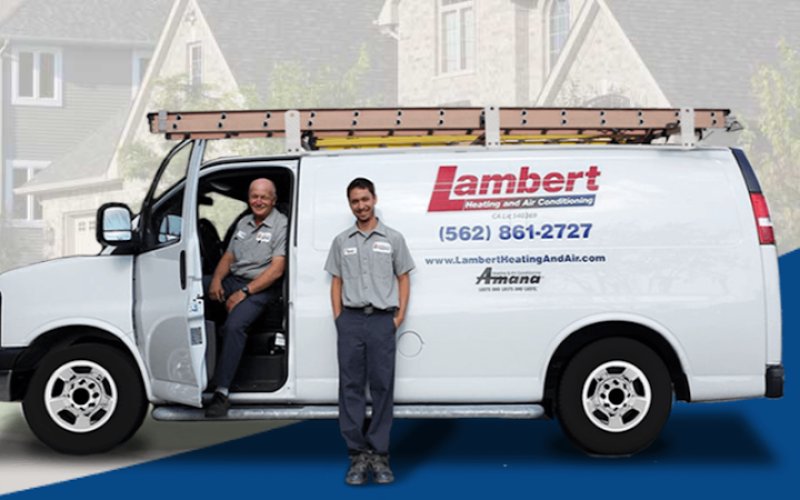 Lambert Heating and Air Conditioning