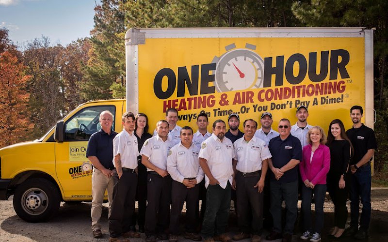 Green Horizon One Hour Heating & Air Conditioning