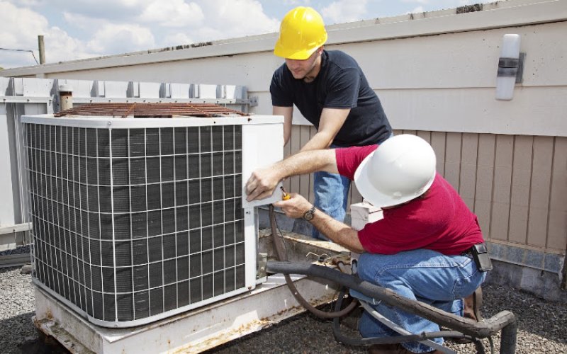 Eco Plumbing Heating & Air Conditioning