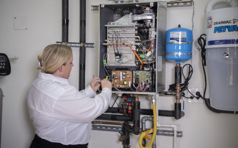 Anderson Plumbing, Heating & Air — HVAC contractor in El Cajon