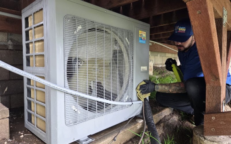 Comfort Bros Heating Air Plumbing & Electrical — HVAC contractor in El Cajon