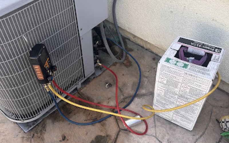 Golden Star Heating and Cooling INC — HVAC contractor in El Cajon