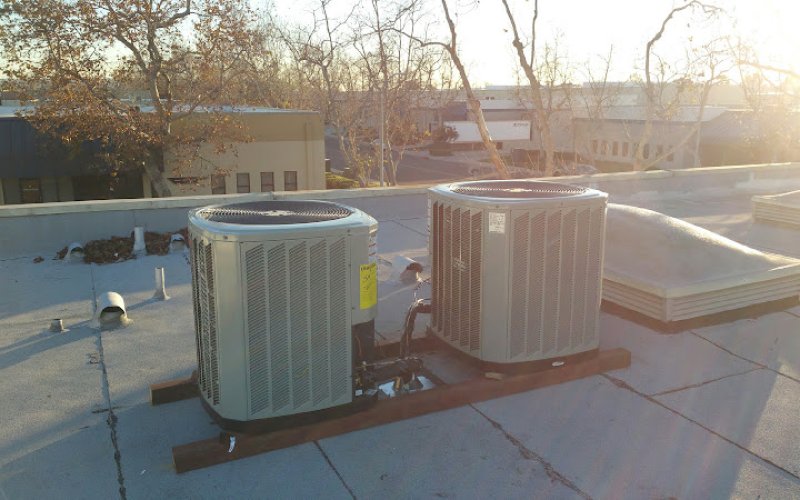 Pacific Heating & Air Conditioning — HVAC contractor in El Cajon
