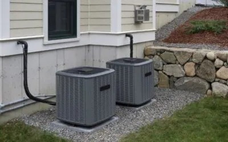 Dynamic Heating & Cooling, Refrigeration