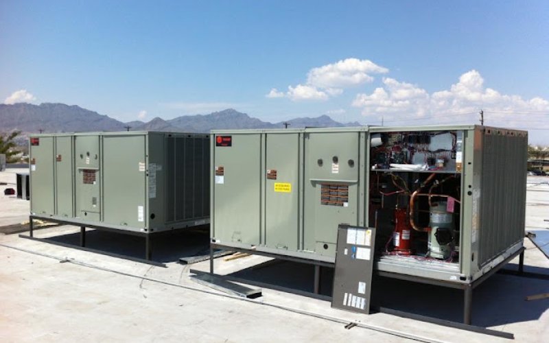 Expert HVAC & Refrigeration