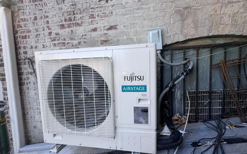 Fast Air Heating & Cooling LLC