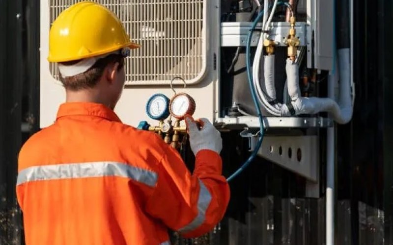 A & A Precision Heating, Cooling & Refrigeration — HVAC contractor in Evansville