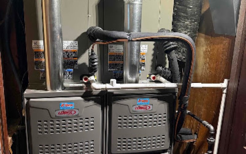 A+ Derr Heating & Cooling — HVAC contractor in Evansville