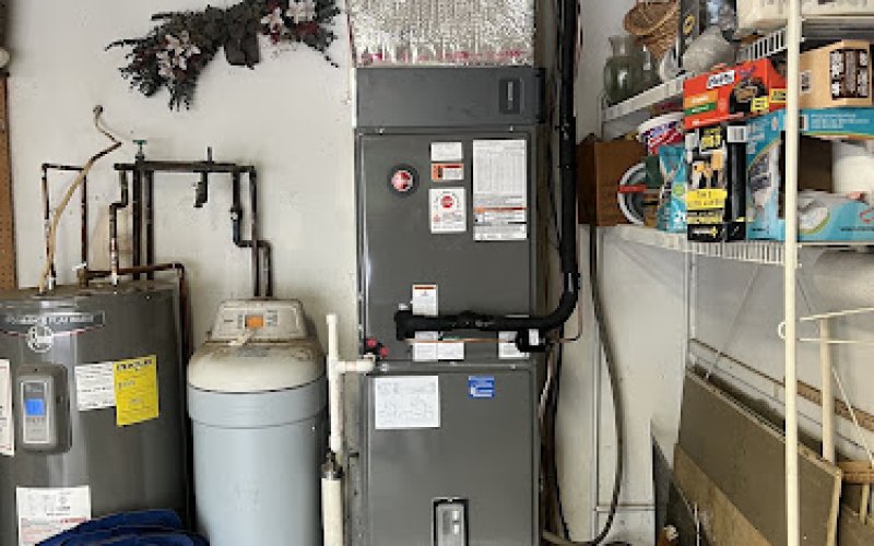 Brian Schmitt Heating & Cooling, Refrigeration & Plumbing — HVAC contractor in Evansville
