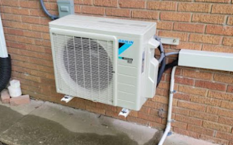 GR Freeman, Inc. — HVAC contractor in Evansville