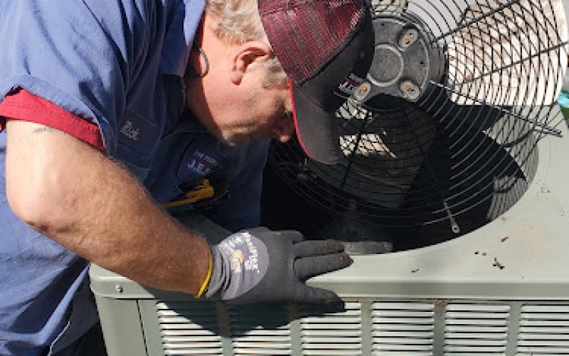 J.E. Shekell, Inc. — HVAC contractor in Evansville