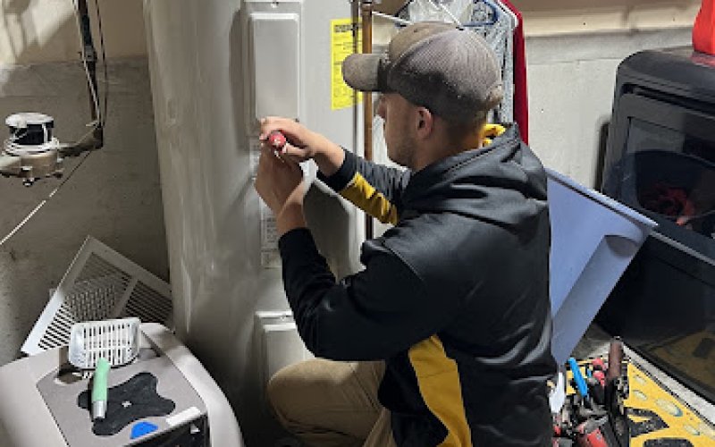 LEGACY PLUMBING & HEATING