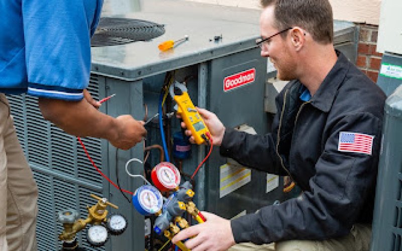 Air Pro Heating, Air & Electric