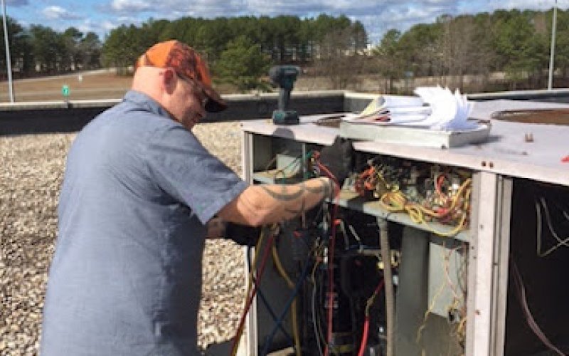 Blackwell Heating & Air Conditioning, Inc.