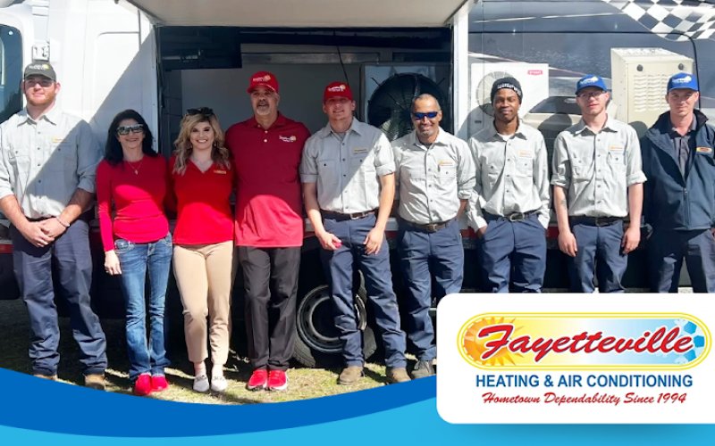 Fayetteville Heating & Air Conditioning