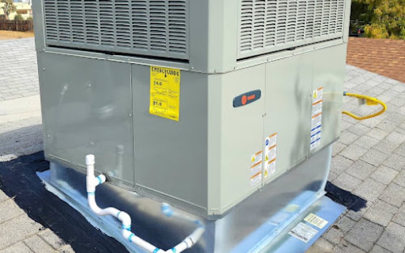 Smart Heating & Cooling Solutions