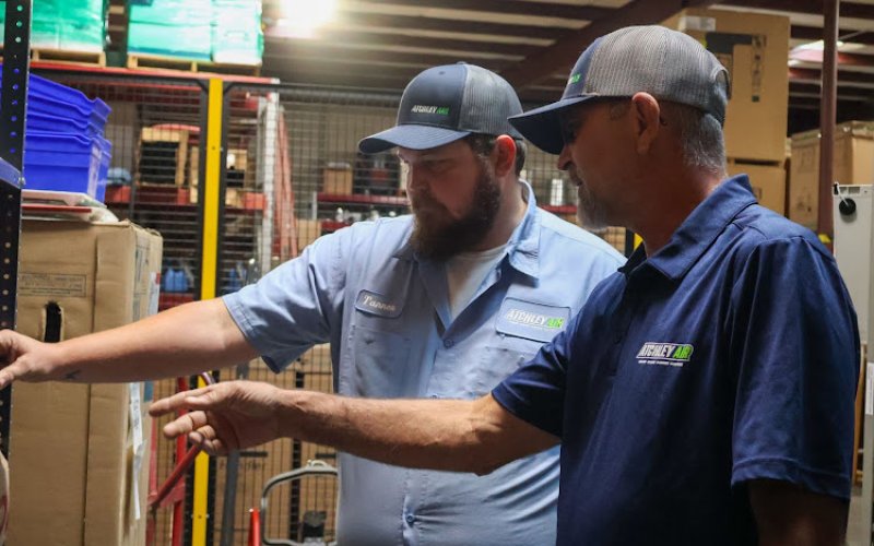 Atchley Air Cooling, Heating, Plumbing & Electrical