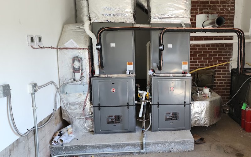 Fusion Heat & Air