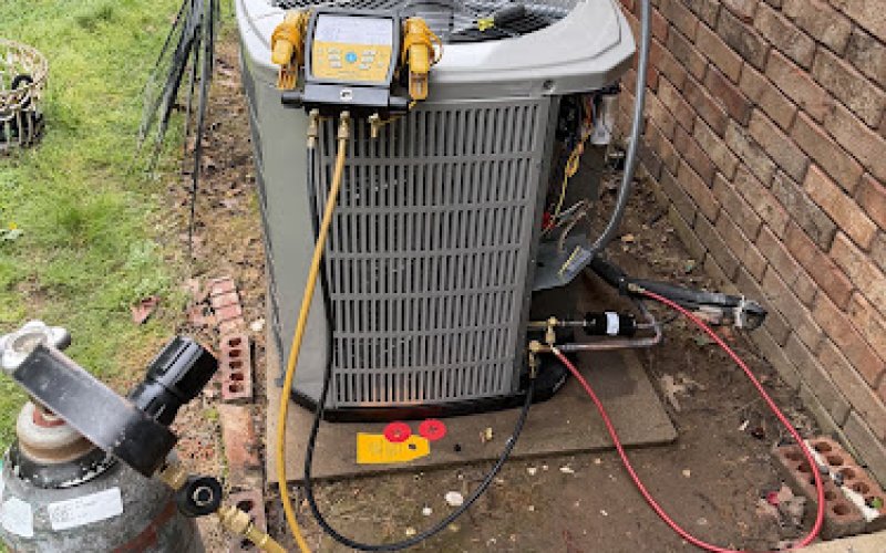 Hutcherson Plumbing & Air