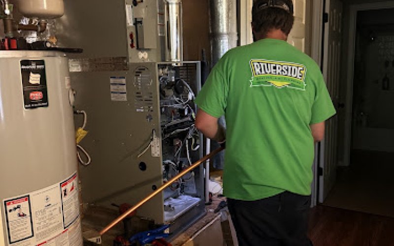 Riverside Heating Air Plumbing