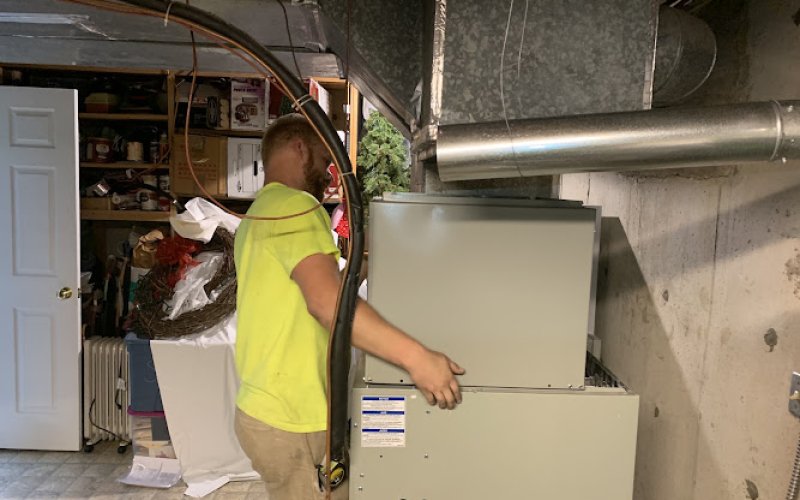Poormans Heating & Air