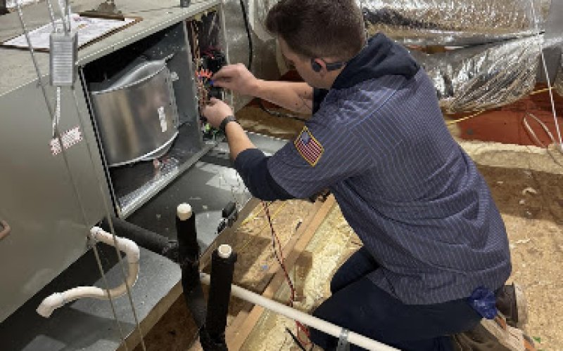 Comfort Masters Heating & Air Conditioning