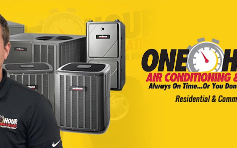 One Hour Air Conditioning & Heating
