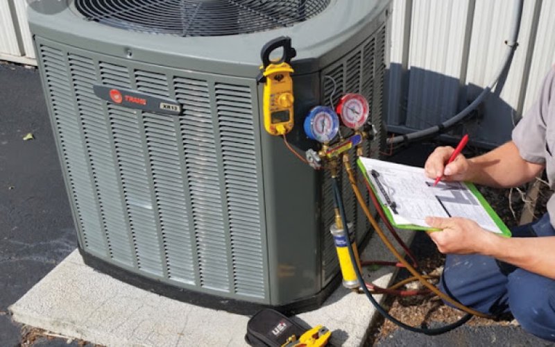 Ace HVAC and Appliance Repair