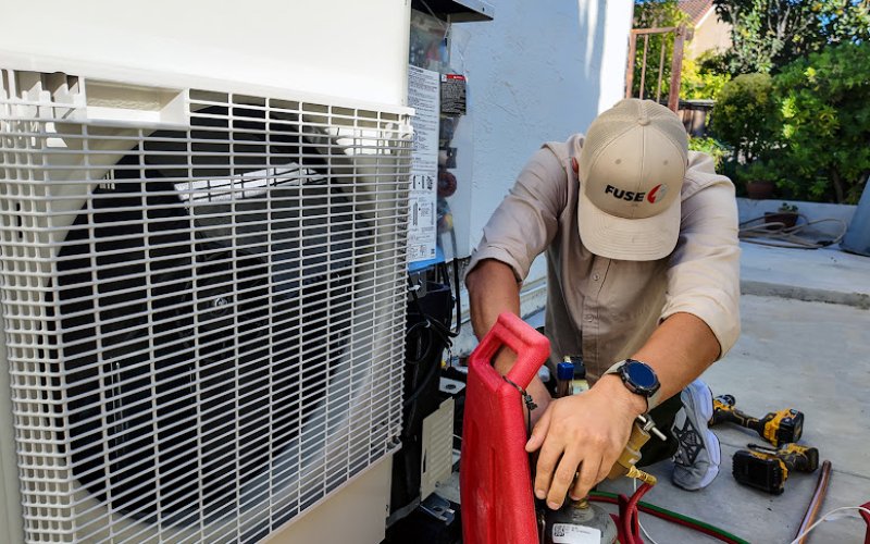 American HVAC Inc