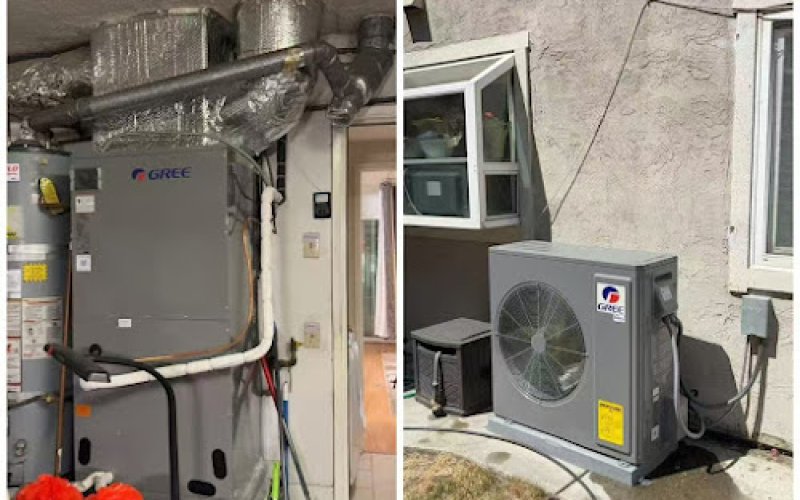 Bay Area Heat Pump & HVAC – Excellence