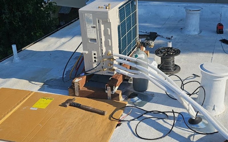 Green Mechanics Heating & AC Repair Specialists