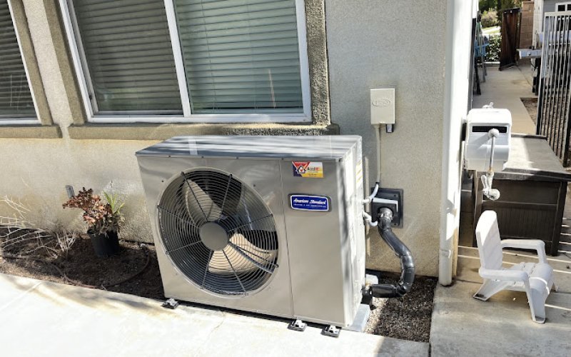 Golden Comfort AC & Heating Repair