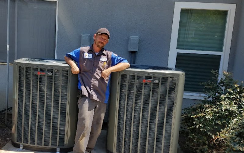 PR Plumbing, Heating & Air Conditioning Inc.