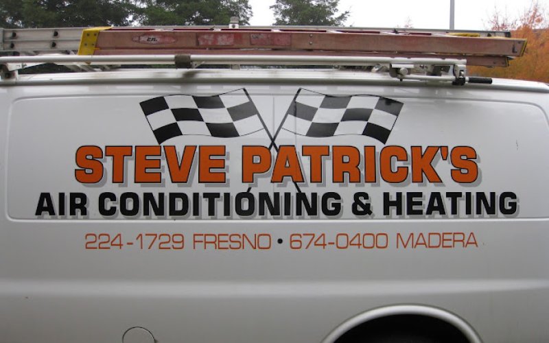 Steve Patrick Air Conditioning & Heating