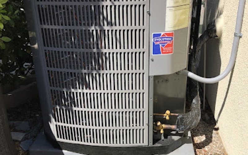 Evolution Heating and Air Conditioning