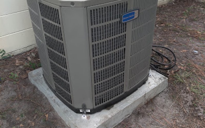 A+ Air Conditioning & Refrigeration — HVAC contractor in Gainesville