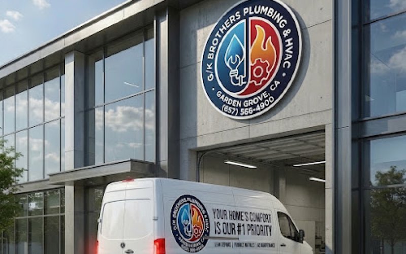 GK Brothers Plumbing HVAC