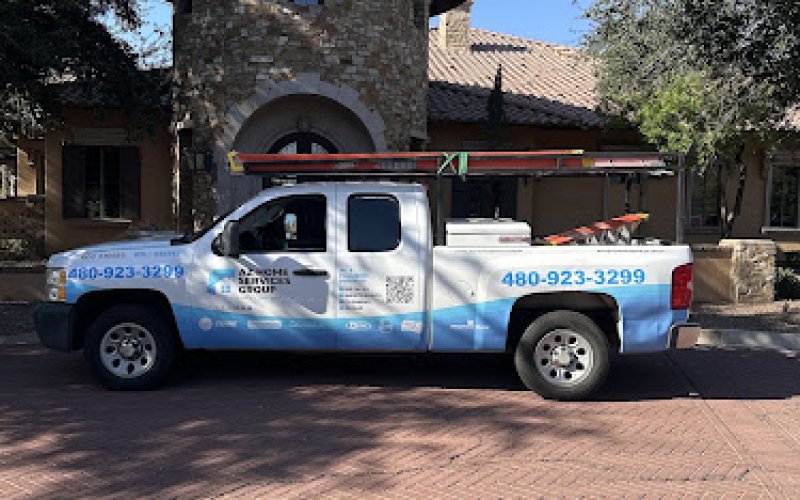 AZ Home Services Group AC Repair & Plumbing Services of Gilbert