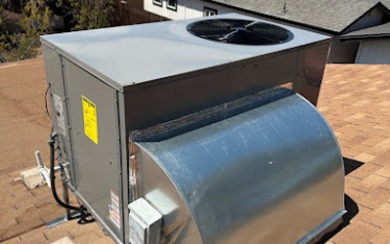 All Season Plumbing And Air