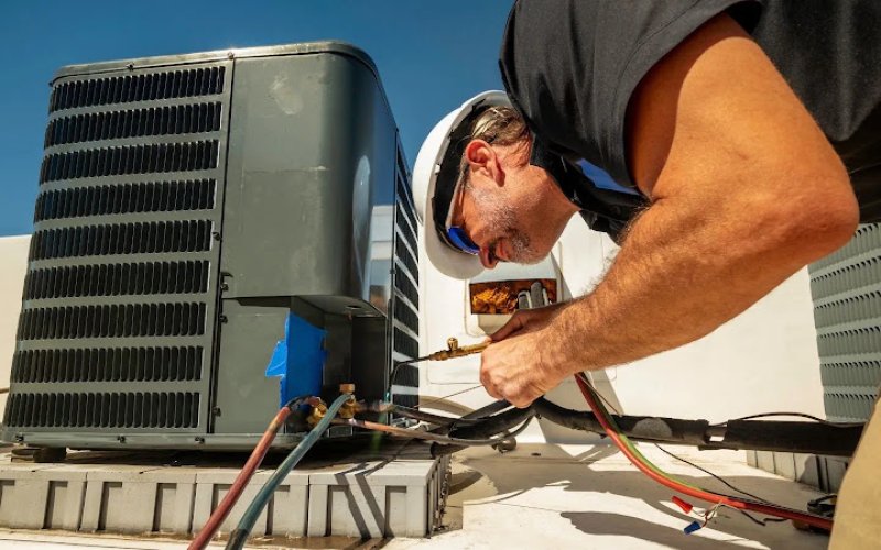 Glendale HVAC Installation Contractor