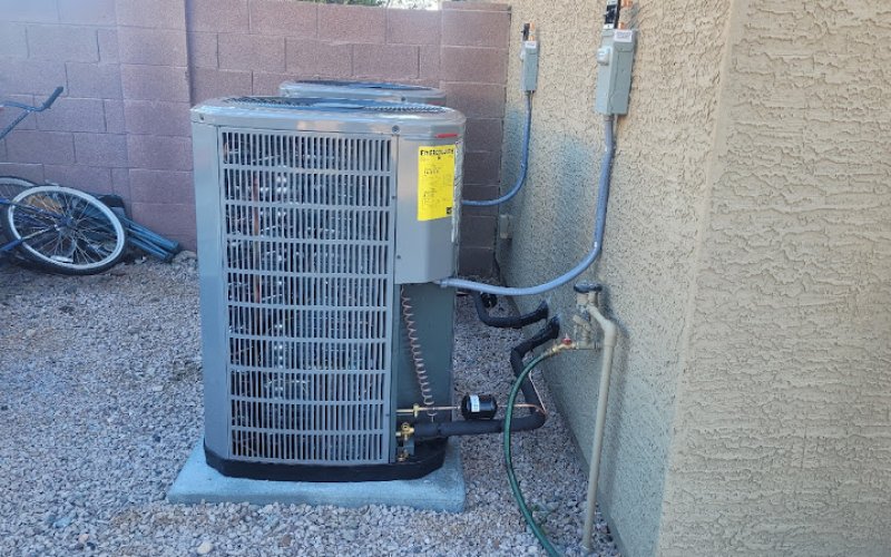 Vertex Heating & Cooling