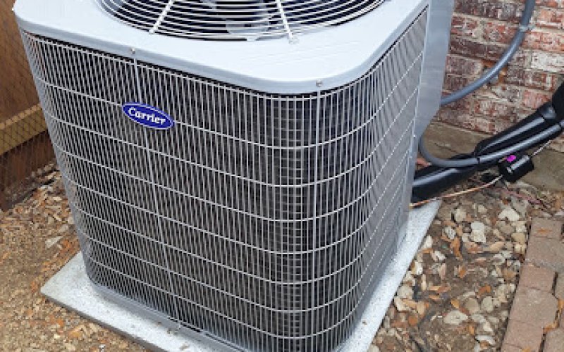 Boost Air Heating and Cooling — HVAC contractor in Grand Prairie