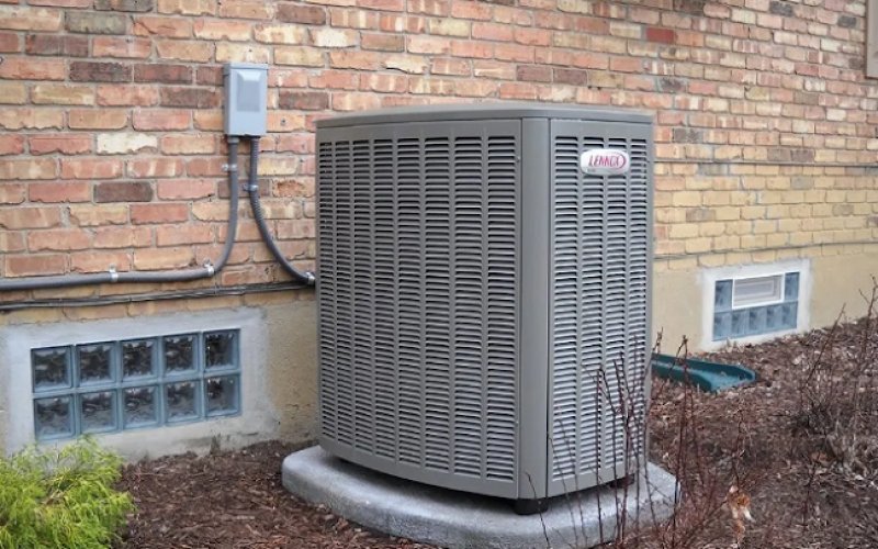 Grand Air Conditioning Contractor — HVAC contractor in Grand Prairie