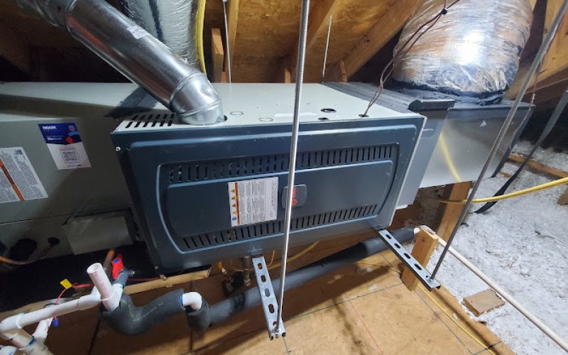 Houk Air Conditioning DFW — HVAC contractor in Grand Prairie