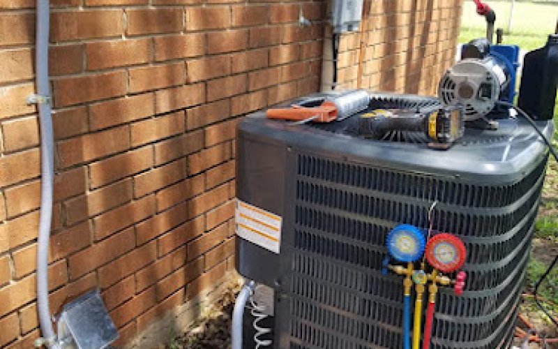 Tori Air Solution — HVAC contractor in Grand Prairie